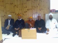 Sikh Committee and Giyani